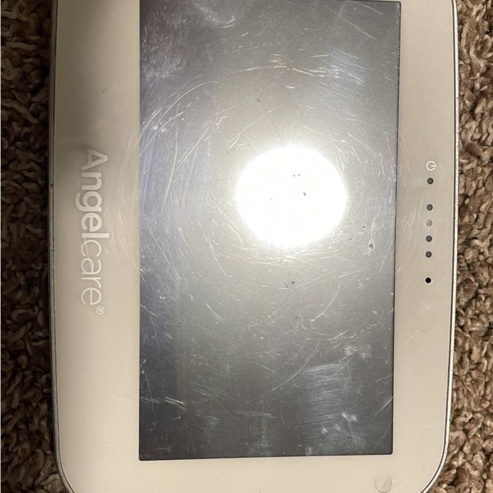 Angelcare Baby Monitor - Picture 2 of 2